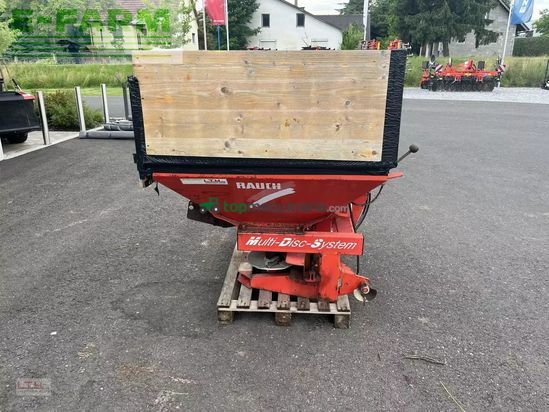 Esparcidor - Rauch - mds 61