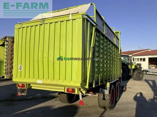 Cinta transportadora de forraje - Claas - quantum 5500 p