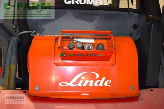 Elevadora - Linde - h 40 t evo 394-02