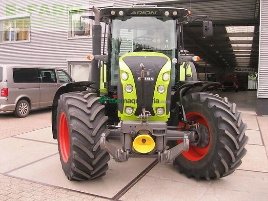 Tractor agrícola - Claas - arion 620