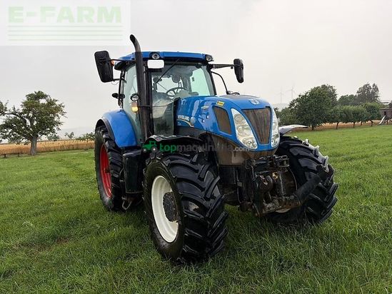 Tractor agrícola - New Holland - t 7.220 ac auto command