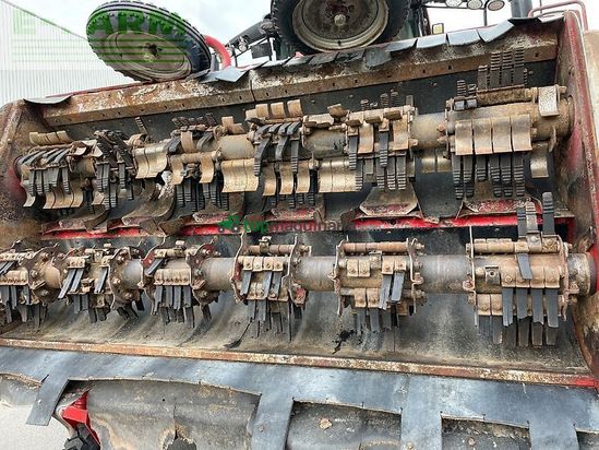 Cosechadora de Cereal - Grimme - rexor 630 rüttelschar fm