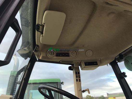 Tractor agrícola - John Deere - 5820 con pala