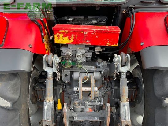 Tractor agrícola - Massey Ferguson - 3625s narrow tractor (st27667)