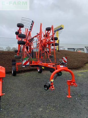 Rastrillo - Kuhn - ga 7501+