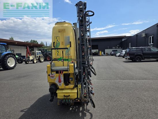 Atomizador - Caffini - standart fox 1200lt. 15m