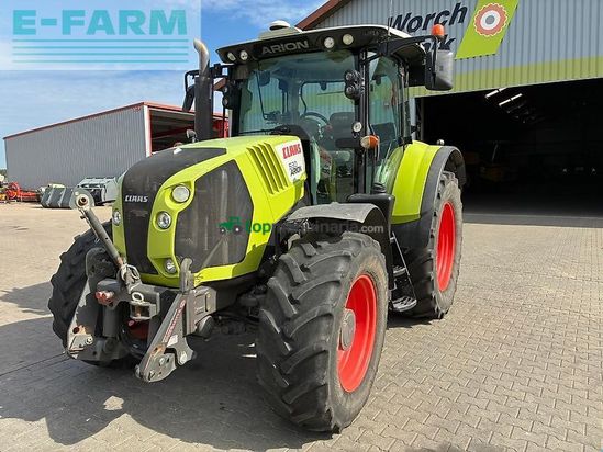 Tractor agrícola - Claas - arion 530