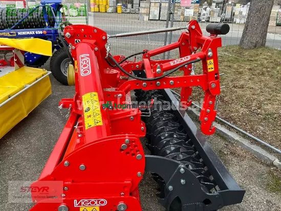 Grada rotativa - Vigolo - vx 300 lagermaschine