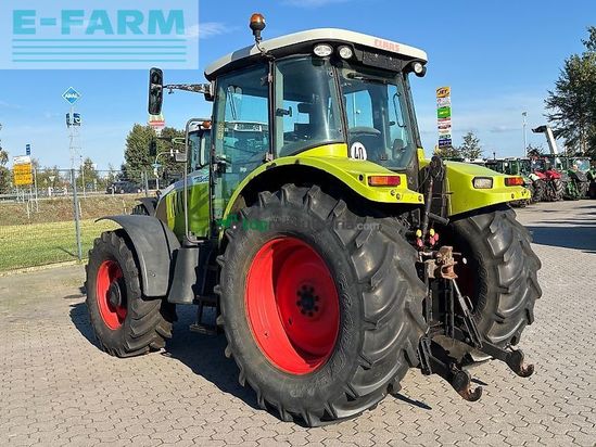 Tractor agrícola - Claas - ares 697