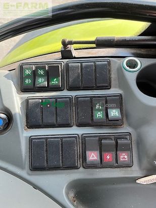 Tractor agrícola - Claas - arion 650 cis **black-weeks** CIS