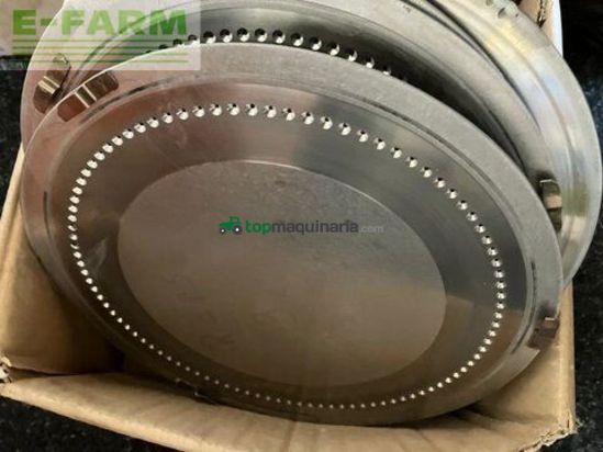 Sembradora monograno mecanica - Kverneland - optima v