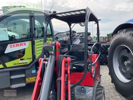 Minicargadora - Schaffer - 2028