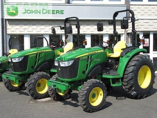 Tractor agrícola - John Deere - 4066m