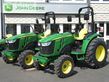 Tractor agrícola - John Deere - 4066m