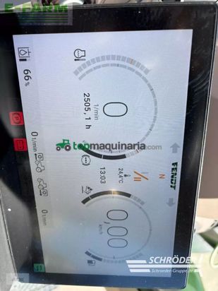Tractor agrícola - Fendt - 724 vario gen6 profi plus