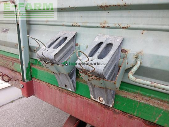 Volquet - Brantner - 10T