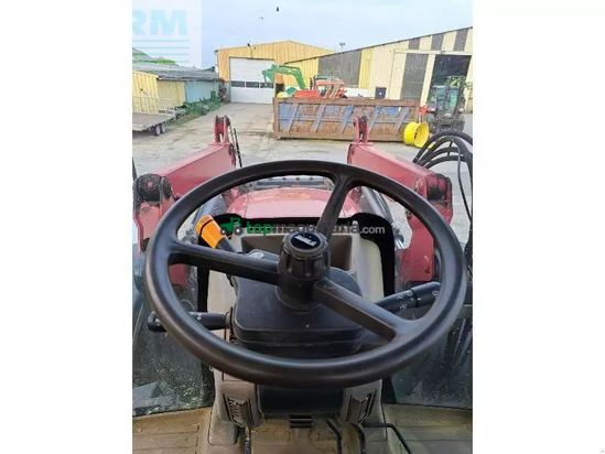 Tractor agrícola - Case IH - maxxum 130