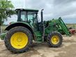 Tractor agrícola - John Deere - 6130m