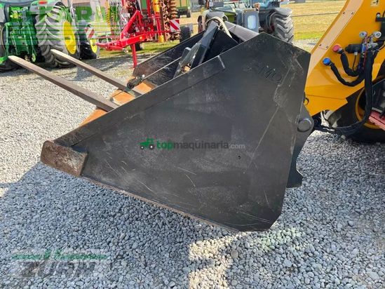 Telescopica - Dieci - agri farmer 32.6