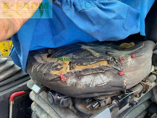 Telescopica - JCB - 530-70 farm special telehandler (st24453)