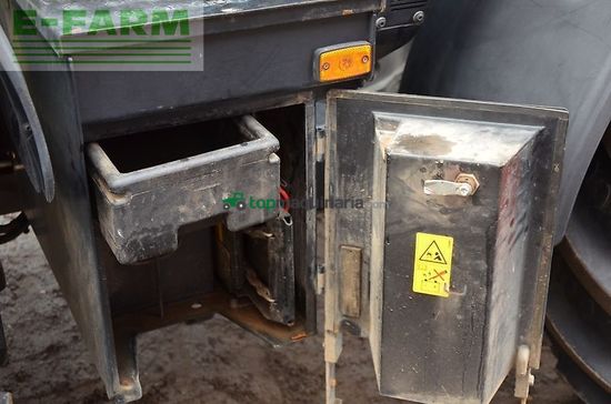 Tractor agrícola - Claas - arion 510 cis