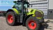 Tractor agrícola - Claas - axion 830 cebis med frontlift