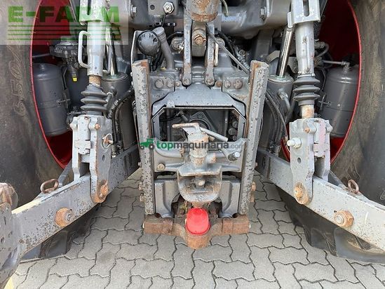 Tractor agrícola - Fendt - 724 vario