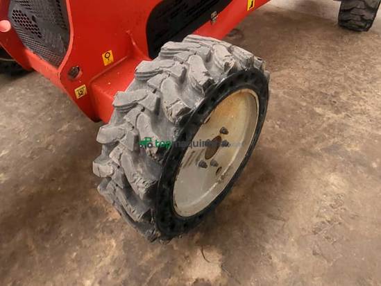 MANITOU MAN GO 12