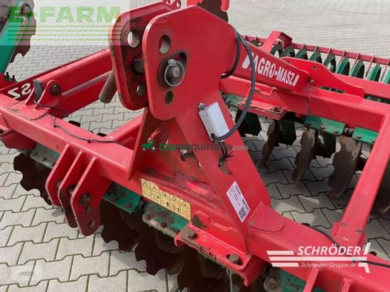Grada de disco -  - agromasz - bt 30