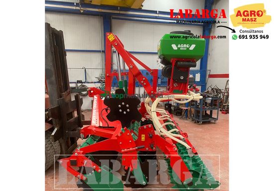 Sembradora de praderas SP 230