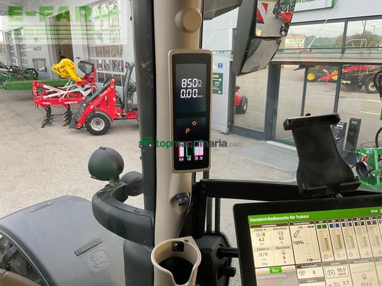 Tractor agrícola - John Deere - 6R 215