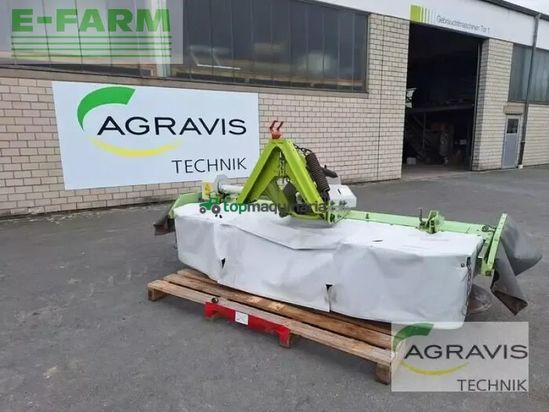 Cortacésped manual - Claas - corto 3100 f