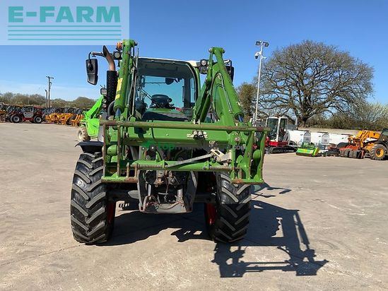Tractor agrícola - Fendt - 516 power tractor (st26070)