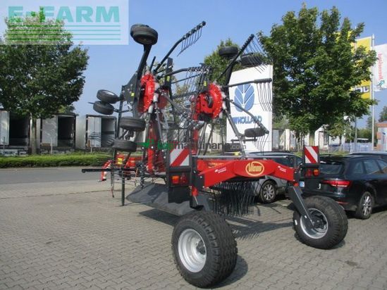Henificador - Vicon - andex 804 proline