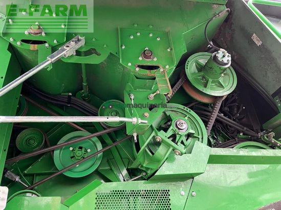 Cosechadora de Cereal - John Deere - t550 hm (my19)