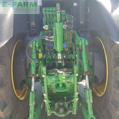 Tractor agrícola - John Deere - 6250r