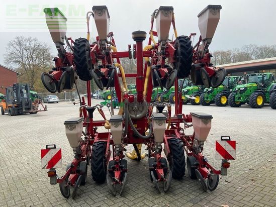 Sembradora monograno mecanica -  - aeromat 8-reihig + fronttank