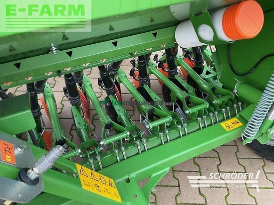 Sembradora - Amazone - d9 3000 super