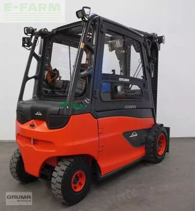 Elevadora - Linde - e 50 hl 388