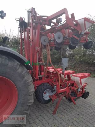 Sembradora monograno mecanica - Kverneland - optima nt2 e-drive isobus