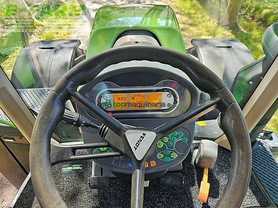 Tractor agrícola - Fendt - 722 s4 profi plus (716 718 720 724)