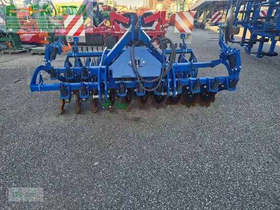 Grada rotativa - Kockerling - rebell cl300