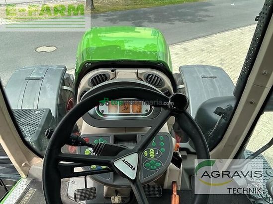 Tractor agrícola - Fendt - 826 vario s4 profi plus ProfiPlus