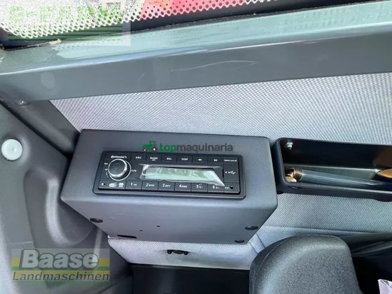 Minicargadora - Weidemann - 3080 klima 30km