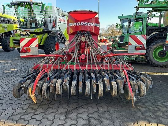 Sembradora - Horsch - pronto 3 dc