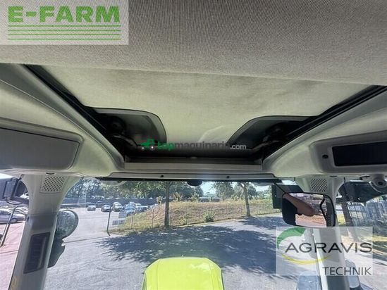 Tractor agrícola - Claas - axion 920 cmatic cebis