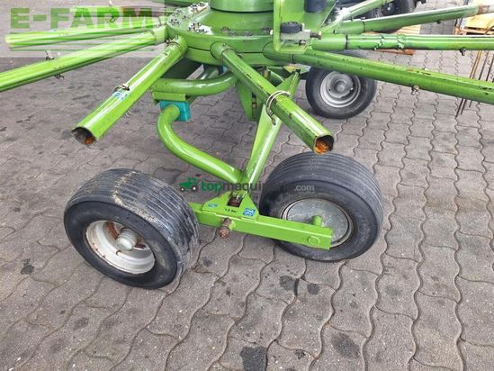Henificador - Krone - ks 380/420