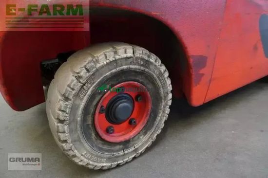 Elevadora - Linde - h 18 d evo 391-02