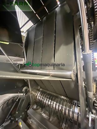 Empacadora gigant - Claas - variant 480 rc pro