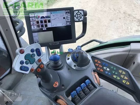 Tractor agrícola - Fendt - vario 828 scr profi plus ProfiPlus